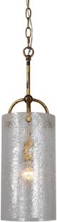 Forty West Pipkin Gold Pendant-0