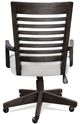 Riverside Furniture Fresh Perspectives Gray/Umber Upholstered Desk Chair-3