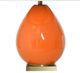 StyleCraft Dann Foley Lifestyle Orange Table Lamp-2