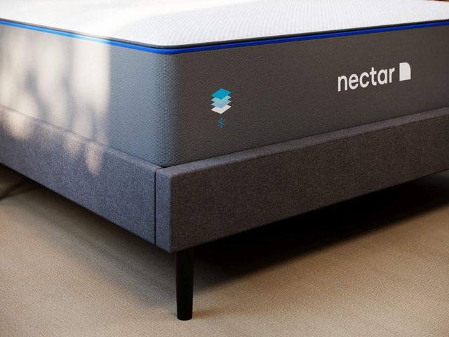 Nectar 4.0 12" Memory Foam Medium Firm Tight Top Twin XL Mattress in a Box-3