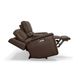 Flexsteel Hudson Triple Power Reclining Console Loveseat-2