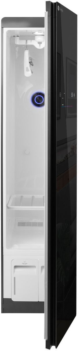 GE Profile™ 18" Mirrored Carbon Drying Cabinet with Fabric Refresh-4
