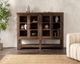 Classic Home Kharga Natural Cabinet-1