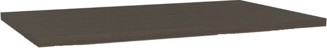 Amisco Customizable Lidya White Oak 60" Veneer Dining Tabl-2