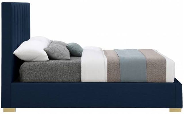 Meridian Furniture Pierce Navy King Bed-2