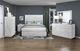 Homelegance® Orlo High Gloss White Chest-1