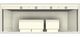 Vent-A-Hood® 66" Biscuit Wall Mounted Range Hood-4