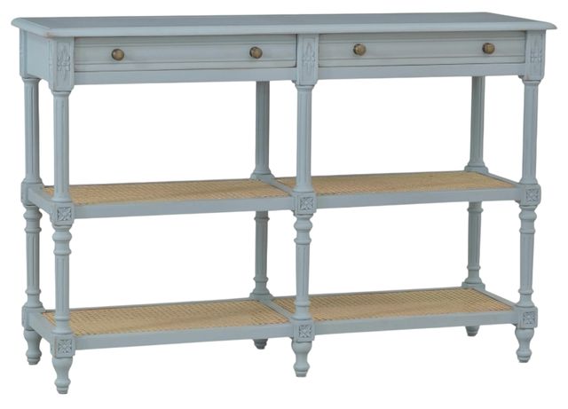 Bramble Customizable Melissa Console Table-0
