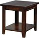 aspenhome® Alder Grove Tobacco End Table-0
