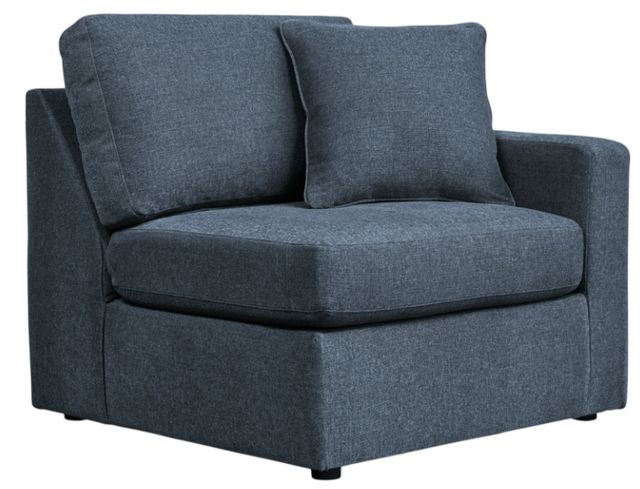 Signature Design by Ashley® Modmax 4-Piece Ink Left-Arm Facing Sectional with Chaise and Audio Console-3