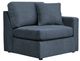 Signature Design by Ashley® Modmax 4-Piece Ink Left-Arm Facing Sectional with Chaise and Audio Console-3