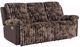Global Furniture USA U6028 Brown Manual Reclining Sofa-0