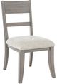 New Classic® Home Furnishings Mariana Ivory/Vintage Creme Dining Side Chair-0