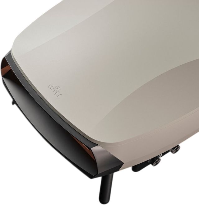 Witt ETNA Rotante 16" Matte Stone Rotating Pizza Oven -4