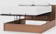 EQ3 Marcel Walnut Queen Lift Bed-2