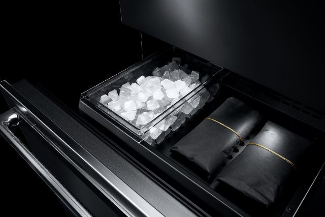 JennAir® 30" 15.6 Cu. Ft. Panel Ready Built-In Counter Depth Bottom Freezer Refrigerator-2
