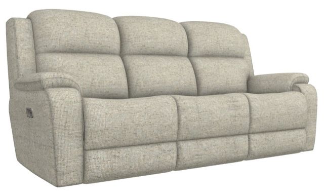 La-Z-Boy® Dorian Spa Power Reclining Sofa with Headrest-0