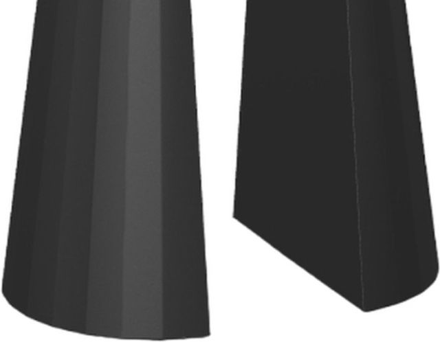 Amisco Customizable Gemma Thermo Fused Laminate Dining Table-2