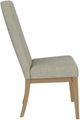 Riverside Furniture Davie Beige/Pale Oak Upholstered Dining Side Chair-3