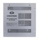Crestron® Automation 2 Modules High Enclosure-1