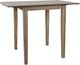 Jofran Inc. Eastern Tides Brushed Bisque Drop Leaf Counter Table-0