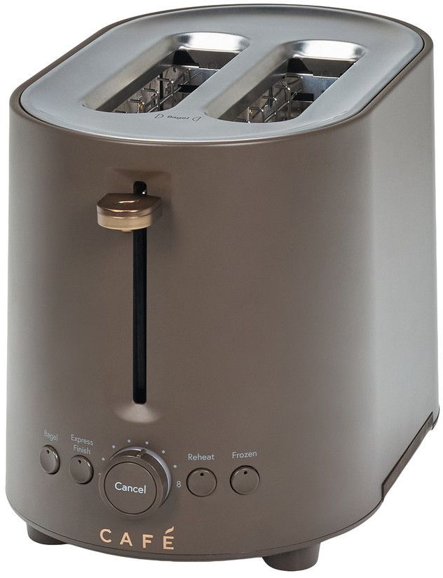 CAFÉ™ 2 Slice Truffle Express Finish Toaster-1