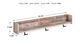Signature Design by Ashley® Neilsville Whitewash Wall Mounted Coat Rack with Shelf-1