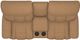 La-Z-Boy® Morrison Fawn Power Reclining Loveseat with Console-4