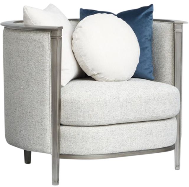 Magnussen Home® Rensick Cream Chair-0