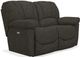 La-Z-Boy® Hayes Walnut Power La-Z-Time® Full Reclining Loveseat-1