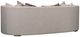 Magnussen Home® Sophia Bronze Sofa-2