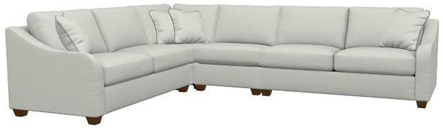 La-Z-Boy® Charlie Lotus Sectional with Custom Layout Options-0