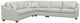 La-Z-Boy® Charlie Lotus Sectional with Custom Layout Options-0