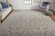 Feizy Reddington Gray 5' x 8' Rug-5