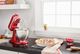 KitchenAid® Silver Tilt-Head Stand Mixer Pastry Beater Attachment-5