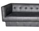 A & B Home Black Sofa-2