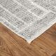 Feizy Alford Charcoal 5' x 8' Rug-2