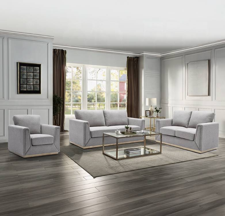 Acme Furniture Valin Sofa - Thumbnail 2