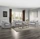 ACME Furniture Valin Gray Sofa-1