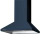 Viking® 3 Series 36" Slate Blue Chimney Wall Hood-0