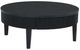 Signature Design by Ashley® Marstream Black Round Cocktail Table-0