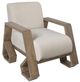 StyleCraft Norman Wyatt Home Clipse Arm Chair-0