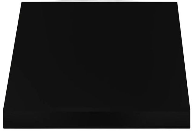 Vent-A-Hood® 54" Black Carbide Wall Mounted Range Hood-0