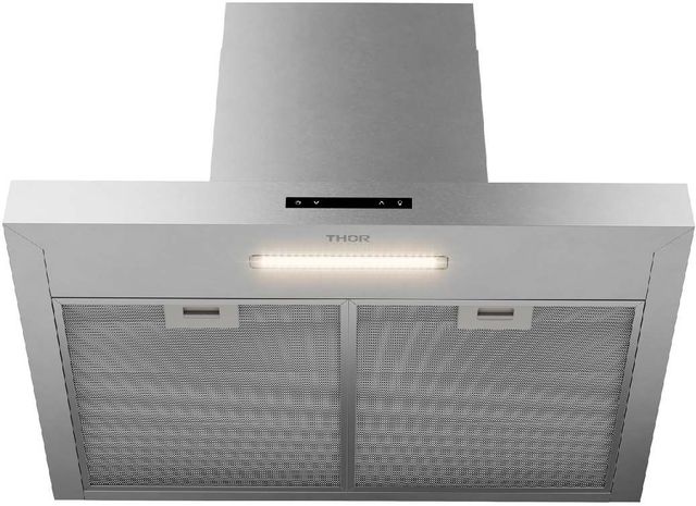 Thor Kitchen® 30" Stainless Steel Wall Mounted Range Hood-2