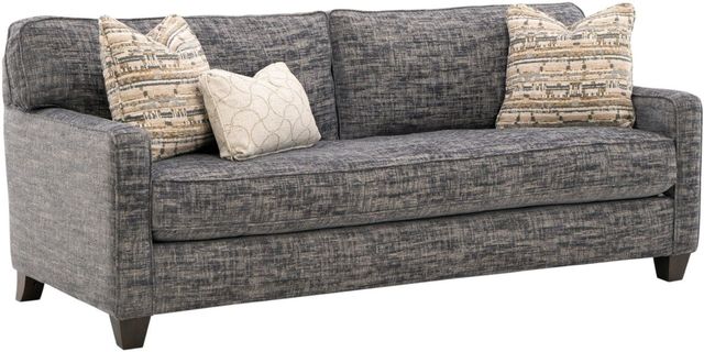 Craftmaster® Customizable Soft Haven 80" 2 Over 1 Sofa-0