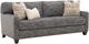 Craftmaster® Customizable Soft Haven 80" 2 Over 1 Sofa-0