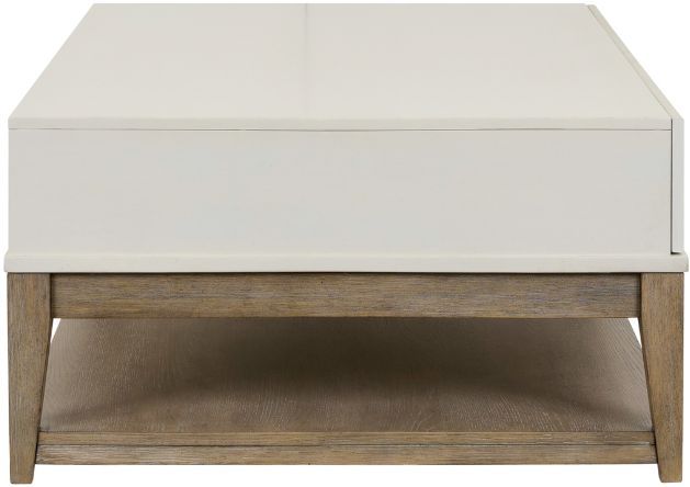 Liberty Furniture Berkley Square 3-Piece Khaki/Linen Accent Table Set-3