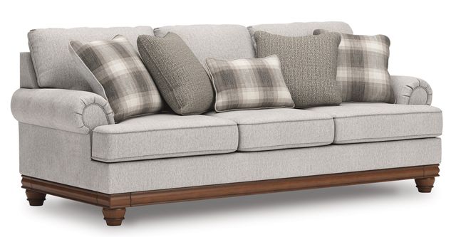 Signature Design by Ashley® Clearbrooke Sandstone Sofa-0