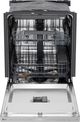 LG 24" PrintProof™ Stainless Steel Top Control Built-In Dishwasher with FlushFit Design-1