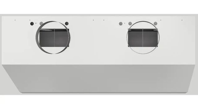 Vent-A-Hood® 48" Stainless Steel Under Cabinet Hood-1